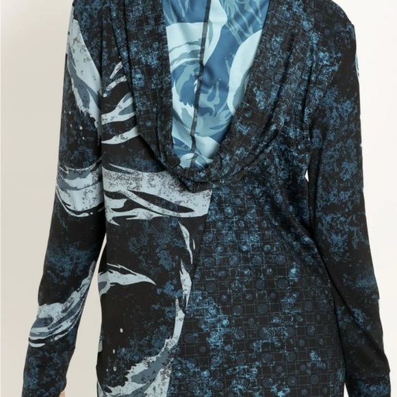 Blackmilk Water Tribe End of the World Hoodie Avatar the last airbender - Picture 5 of 7